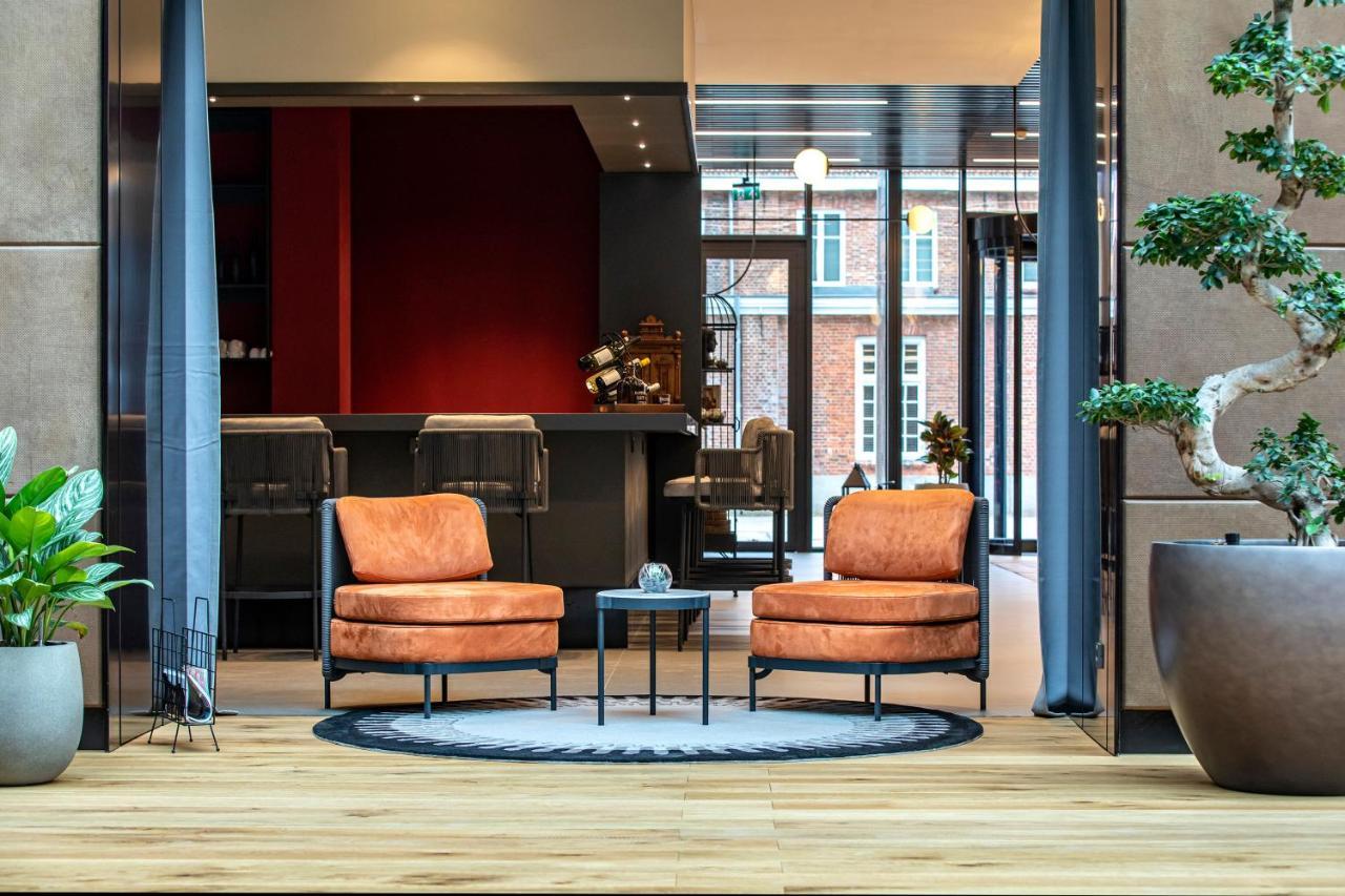 Fletcher Hotel-Restaurant Oisterwijk-Tilburg מראה חיצוני תמונה