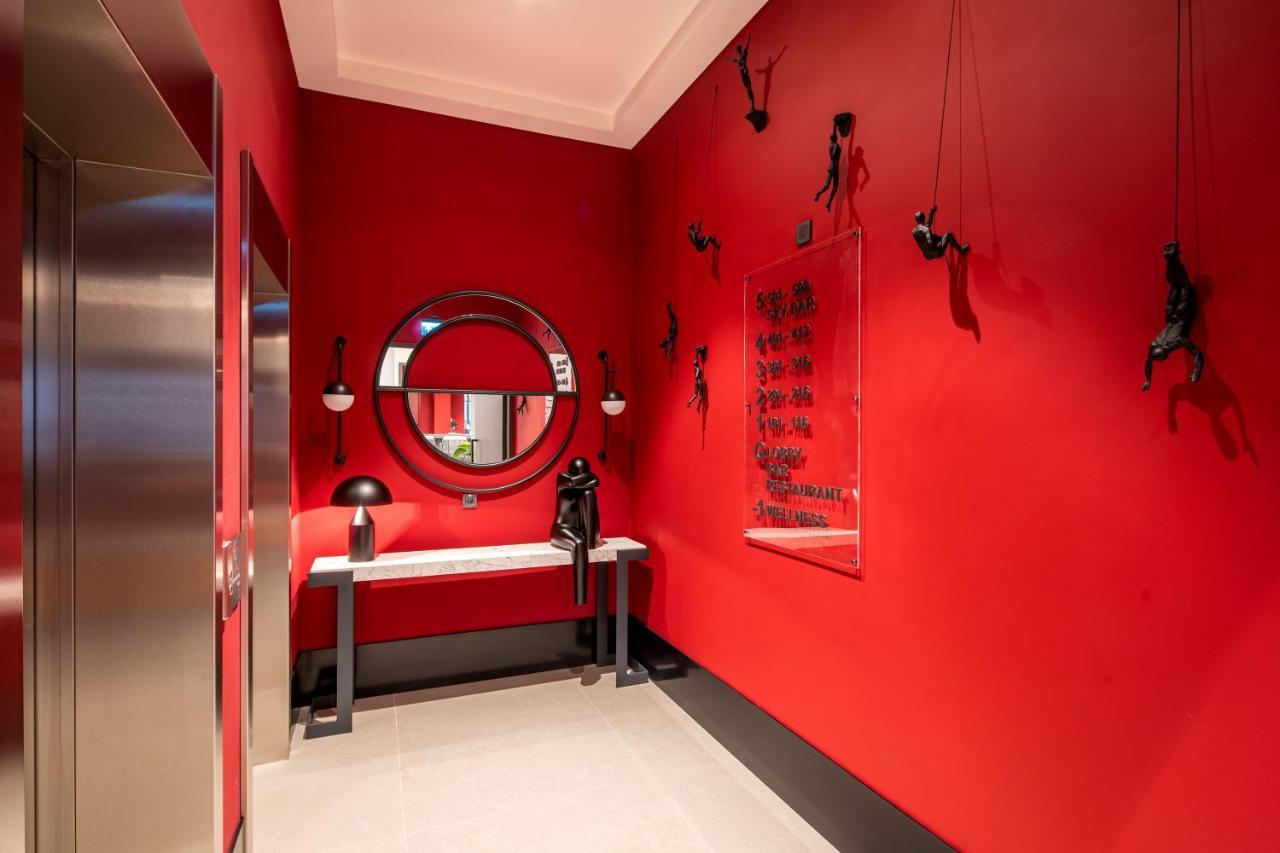 Fletcher Hotel-Restaurant Oisterwijk-Tilburg מראה חיצוני תמונה