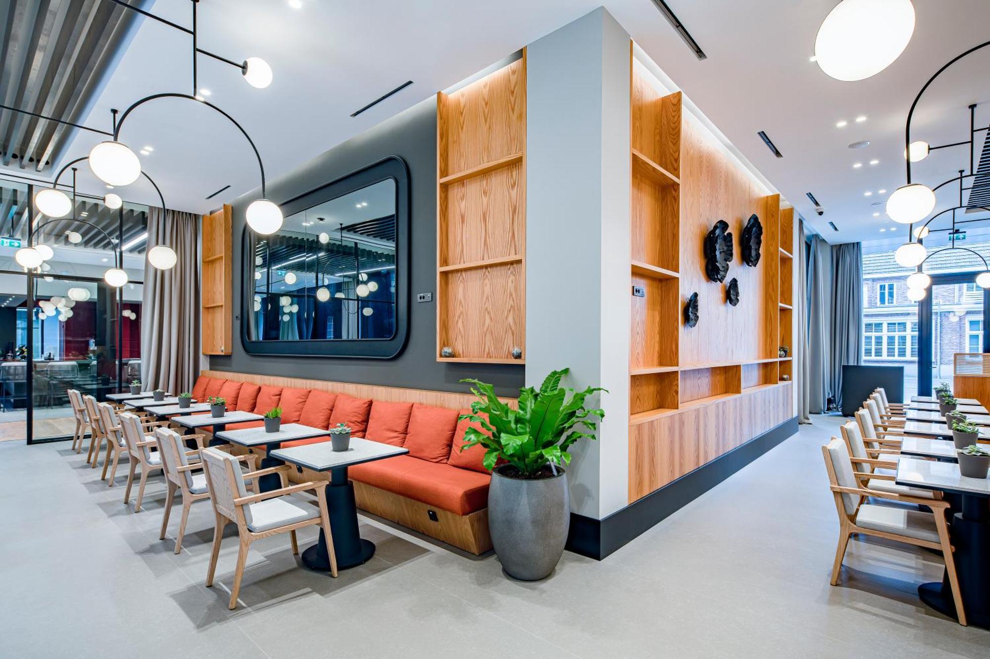 Fletcher Hotel-Restaurant Oisterwijk-Tilburg מראה חיצוני תמונה