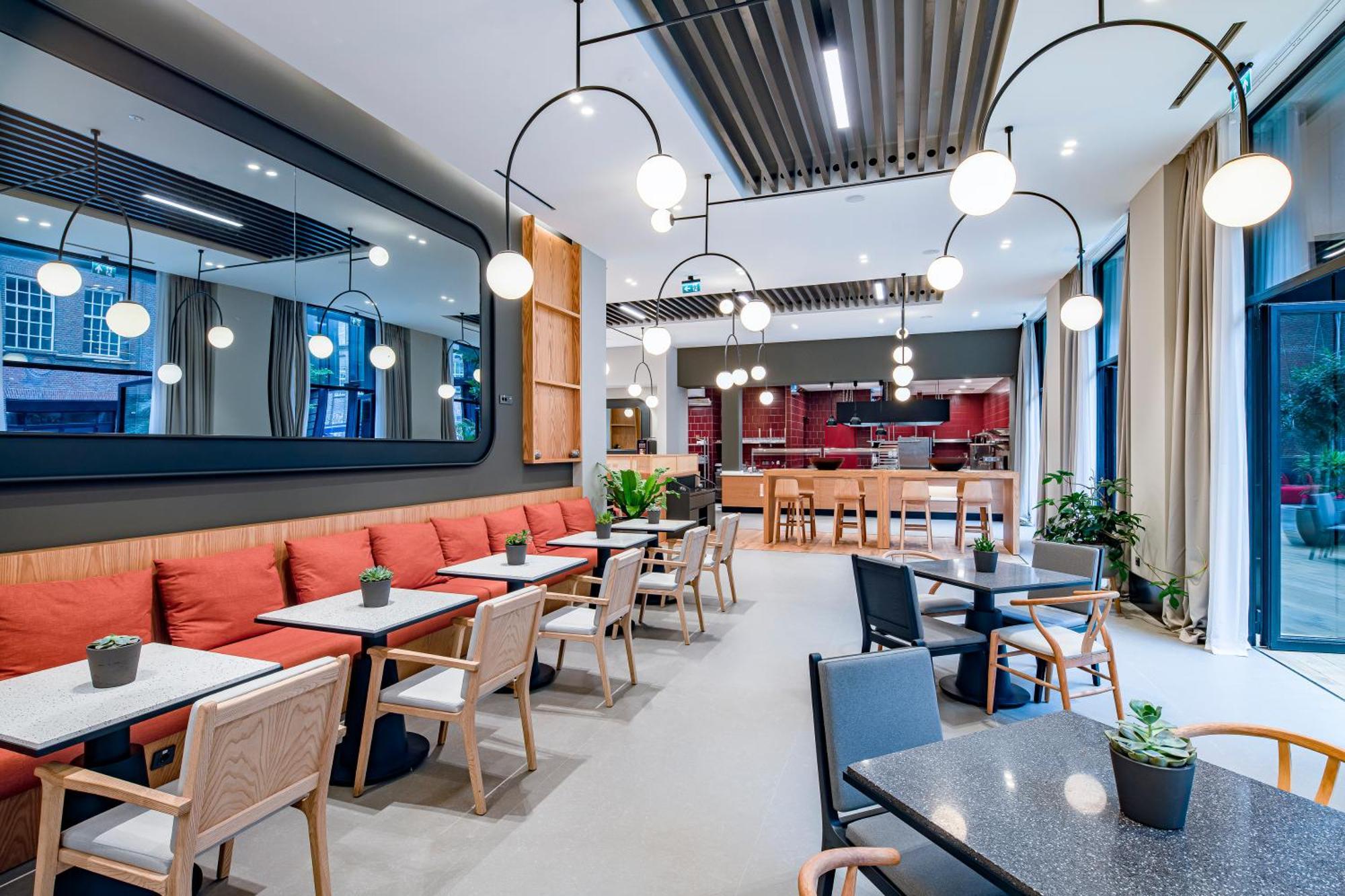Fletcher Hotel-Restaurant Oisterwijk-Tilburg מראה חיצוני תמונה