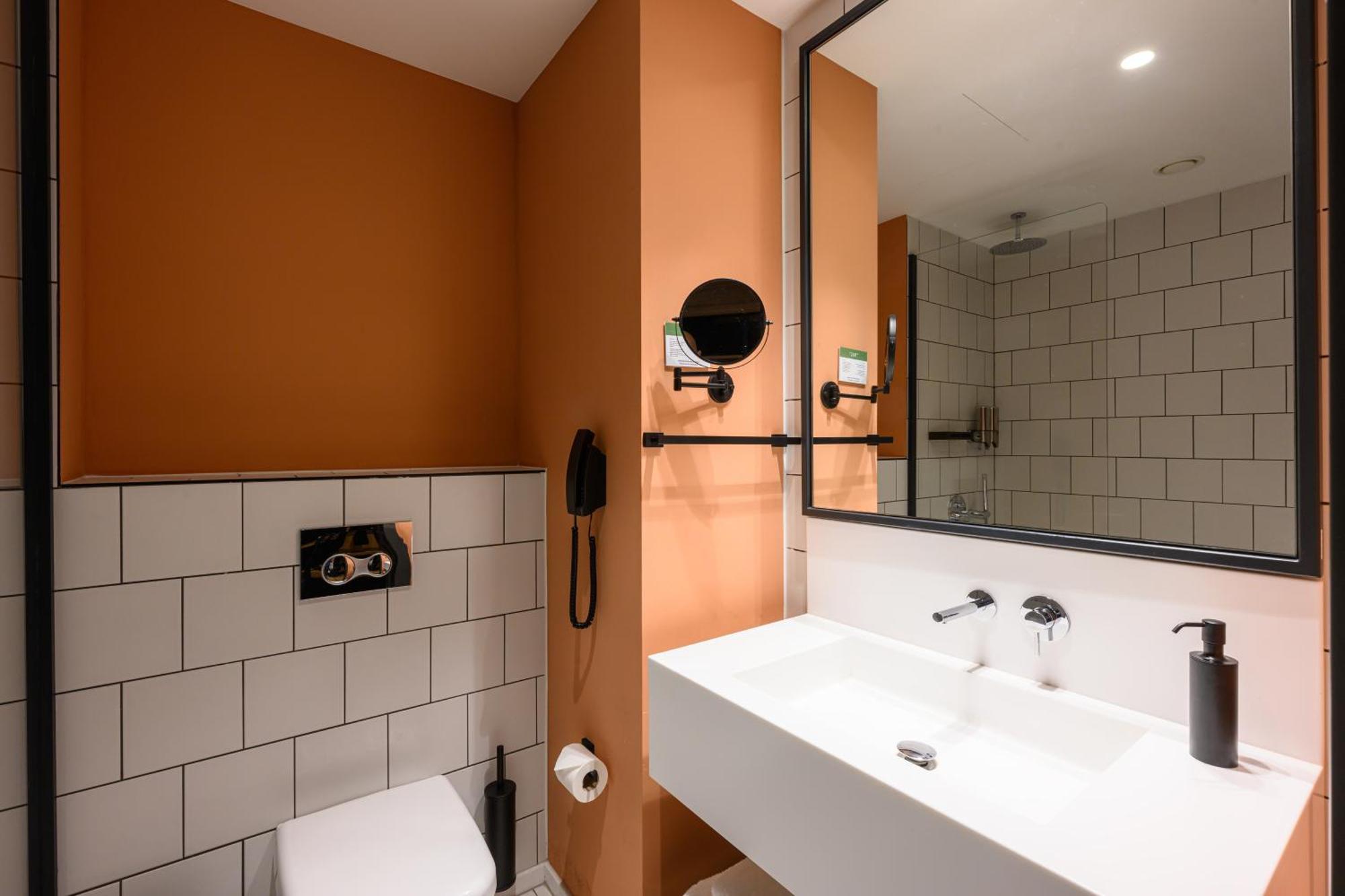 Fletcher Hotel-Restaurant Oisterwijk-Tilburg מראה חיצוני תמונה