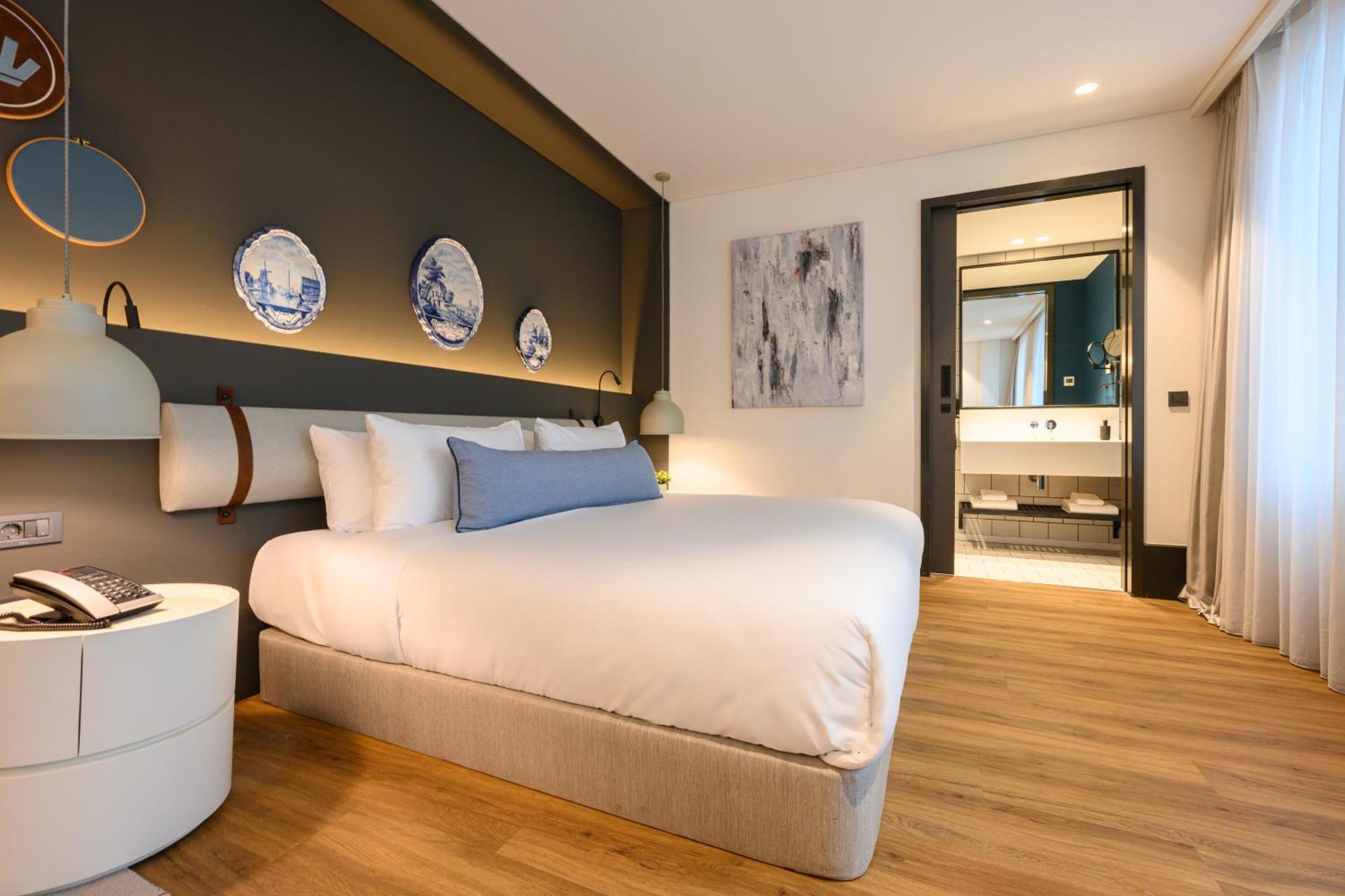 Fletcher Hotel-Restaurant Oisterwijk-Tilburg מראה חיצוני תמונה